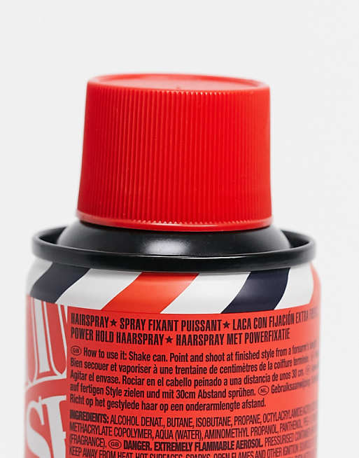Johnny's Chop Shop Power Hold Hair Spray 200ml