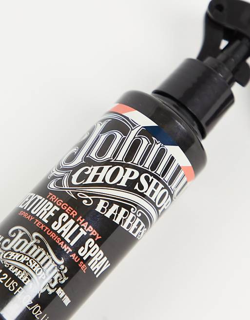 Johnny's Chop Shop Texturising Spray 125ml