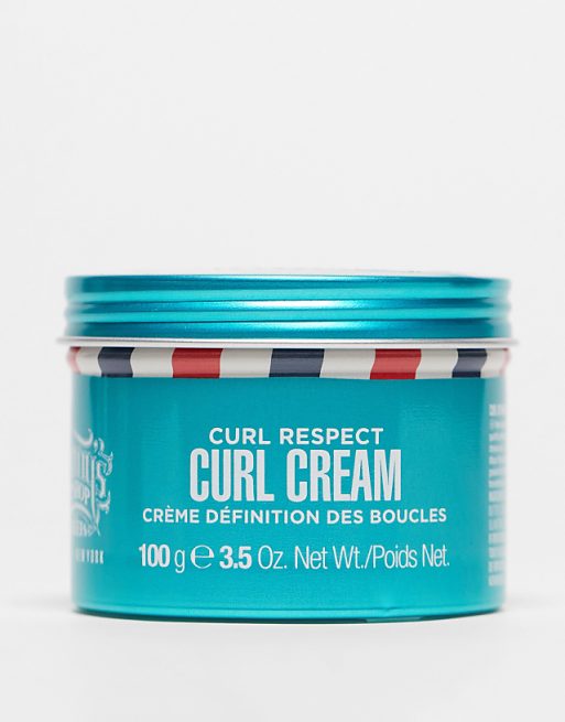 Johnnys Chop Shop Curl Respect Curl Cream 100g