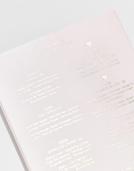 KAYALI Discovery Layering Set 2025 (8x1.5ml)