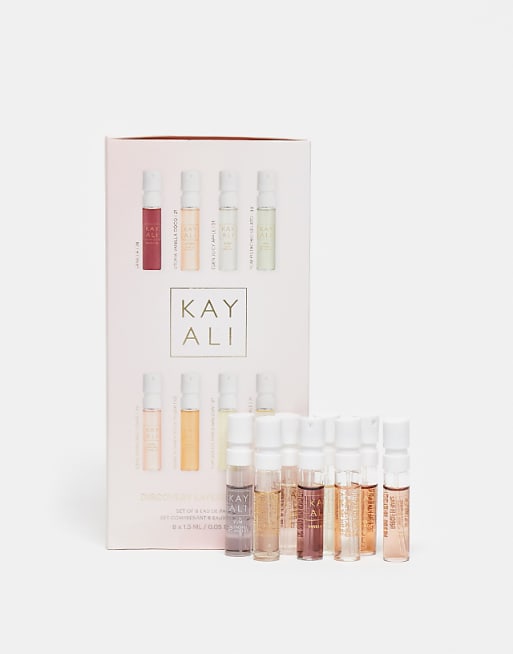 KAYALI Discovery Layering Set 2025 (8x1.5ml)