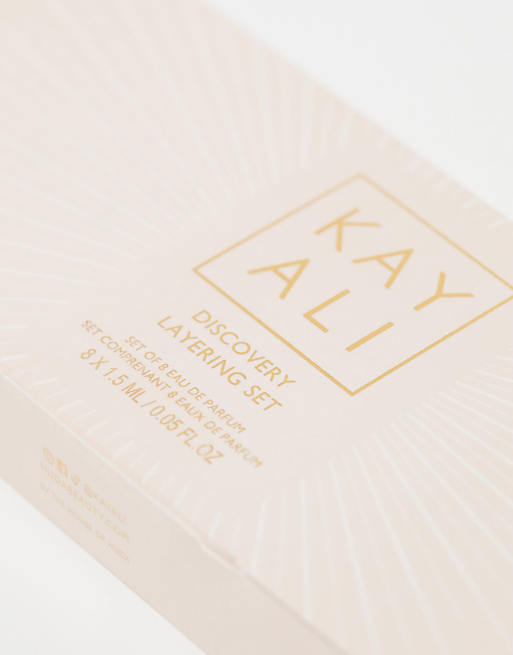 KAYALI Discovery Layering Set - 31% Saving