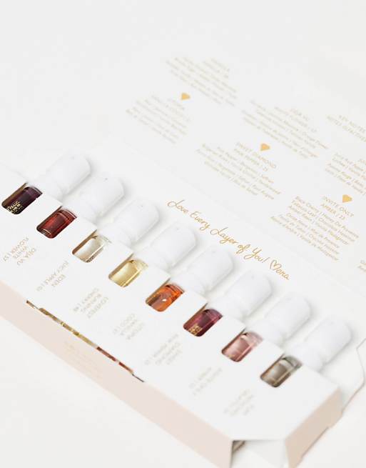 KAYALI Discovery Layering Set - 31% Saving