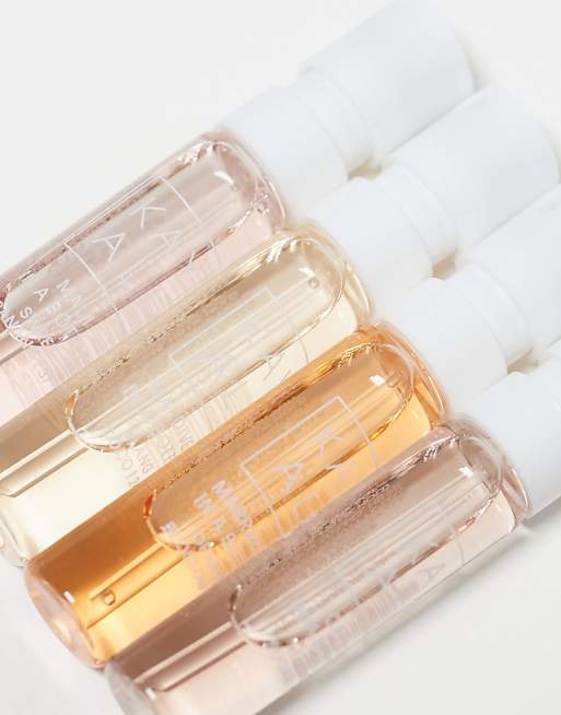 KAYALI Vacay In A Bottle Sampler Set 4 X 1.5ml