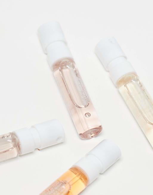 KAYALI Vacay In A Bottle Sampler Set 4 X 1.5ml