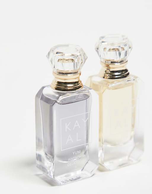 KAYALI Yum Pistachio & Boujee Marshmallow Mini Duo 2 X 5ml - 14% Saving