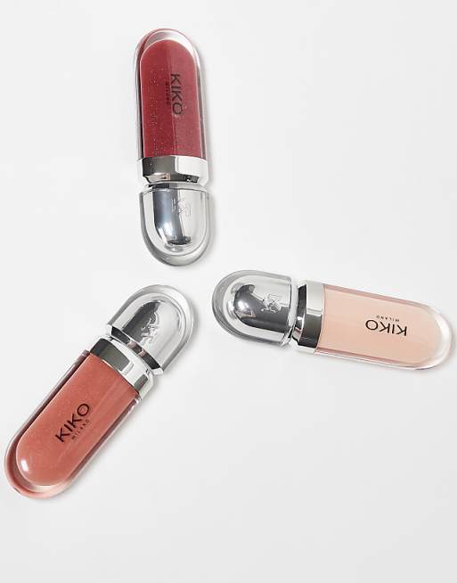 KIKO Milano Glossy Lip Set 02
