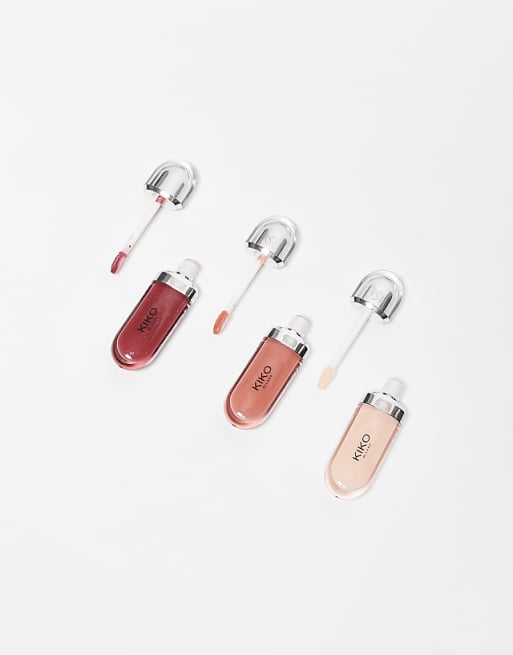 KIKO Milano Glossy Lip Set 02