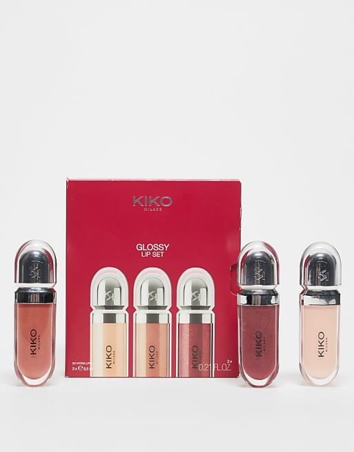 KIKO Milano Glossy Lip Set 02