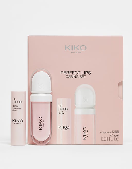 KIKO Milano Perfect Lips Caring Set