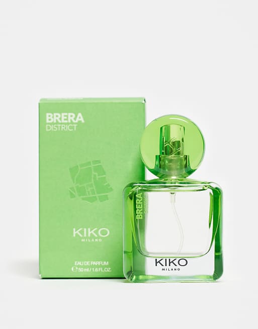 KIKO Milano Scent Of Milan Eau de Parfum 50ml - Brera District