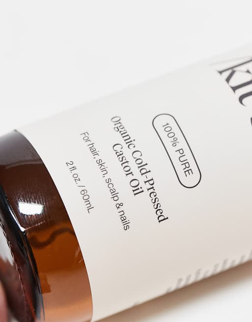 Kitsch 100% Pure Castor Oil 60ml