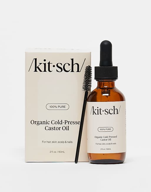Kitsch 100% Pure Castor Oil 60ml