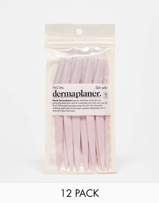 Kitsch Dermaplaner 12 Pack