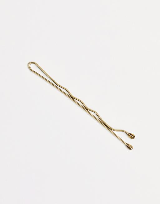 Kitsch Essential Bobby Pins 45 Pack - Blonde