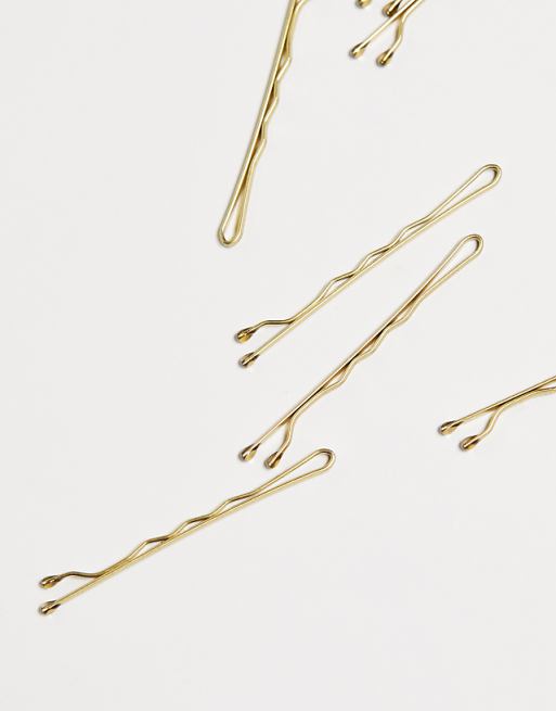 Kitsch Essential Bobby Pins 45 Pack - Blonde