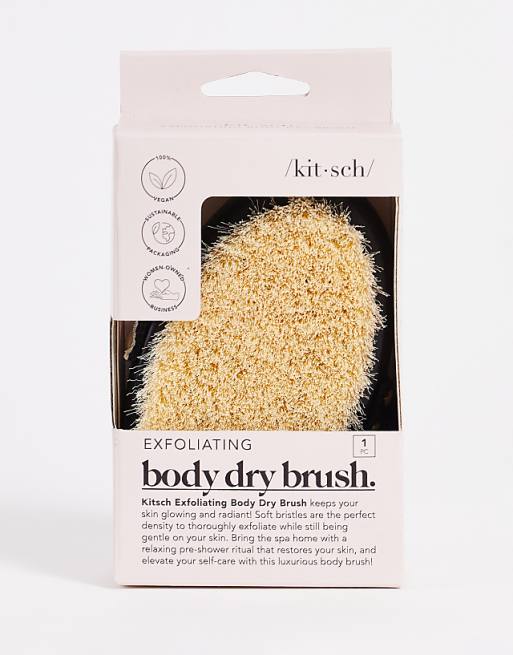 Kitsch Exfoliating Body Dry Brush