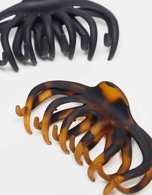 Kitsch Octopus Claw Clips 2 Pack