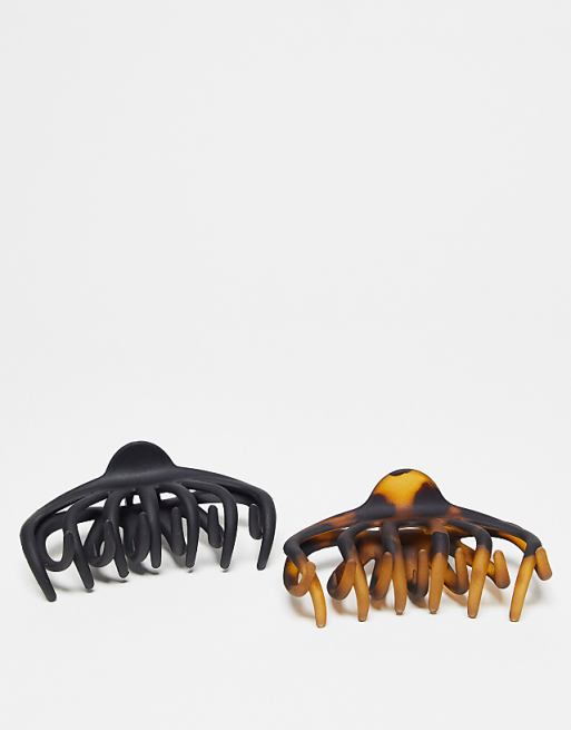 Kitsch Octopus Claw Clips 2 Pack