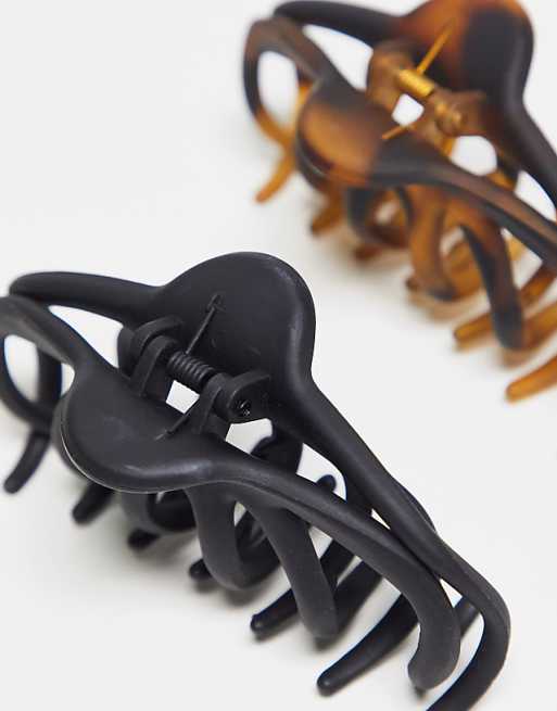 Kitsch Octopus Claw Clips 2 Pack