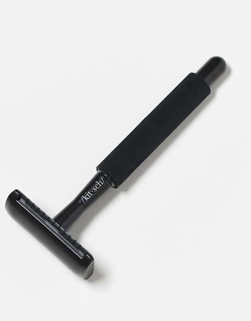 Kitsch Perfect Glide Safety Razor - Black