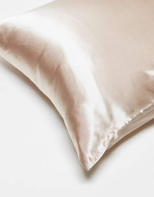 Kitsch Satin Pillowcase - Cham Pagne