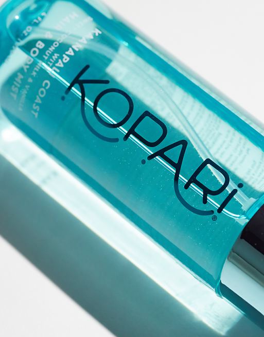 Kopari Kaanapali Coast Hair & Body Mist 120ml