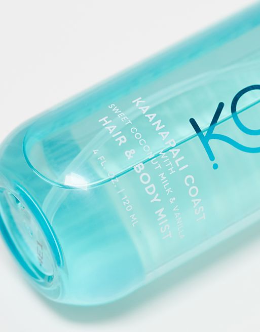 Kopari Kaanapali Coast Hair & Body Mist 120ml