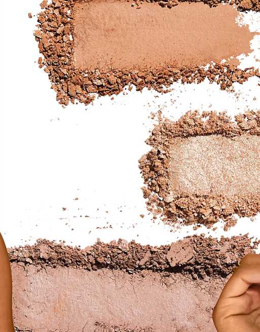 Kylie Cosmetics Kyshadow Palette The Bronze Palette