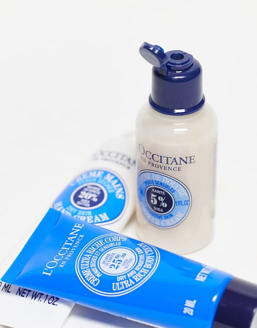 L'Occitane Shea Butter Stocking Filler