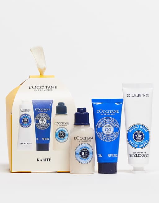 L'Occitane Shea Butter Stocking Filler