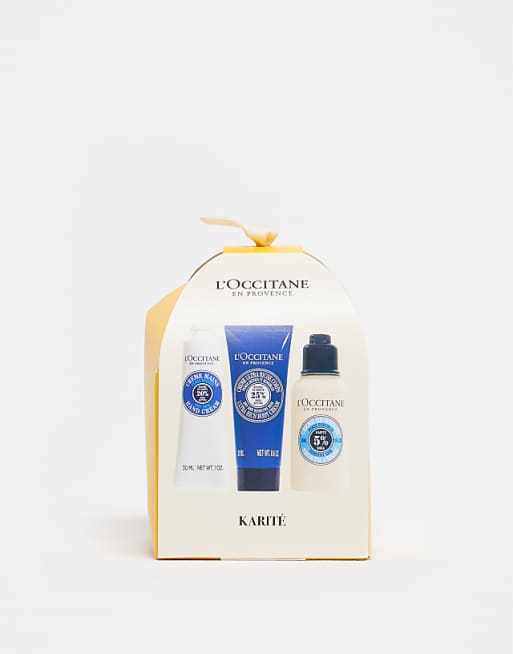 L'Occitane Shea Butter Stocking Filler
