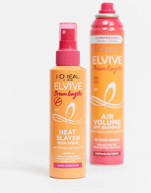 L'Oreal Elvive Dream Lengths Heat Slayer Spray 150ml