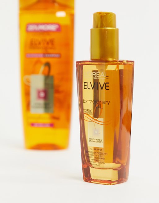 L'Oreal Elvive Extraordinary Oil For Dry Hair 100ml