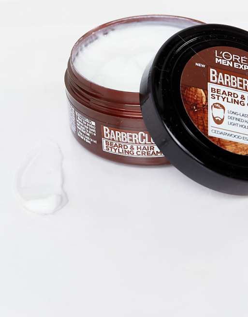 L'Oreal Men Expert Barber Club Beard And Hair Pomade 75ml