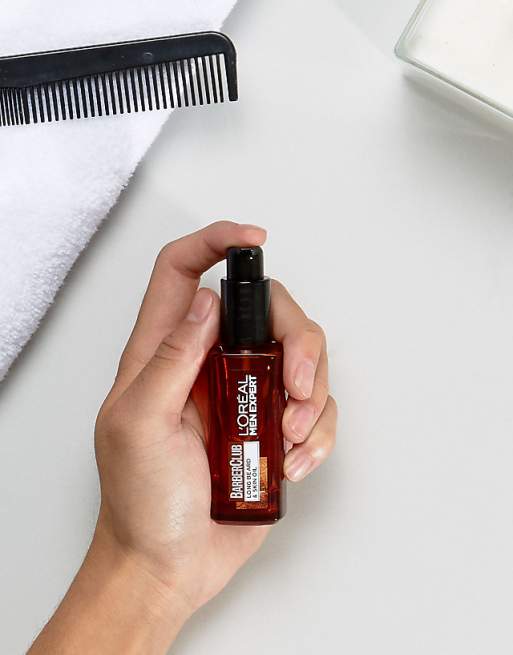 L'Oreal Men Expert Barber Club Beard Oil 30ml