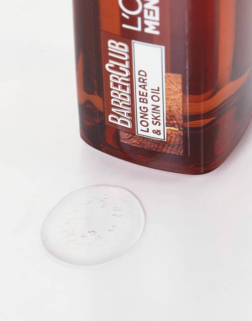 L'Oreal Men Expert Barber Club Beard Oil 30ml