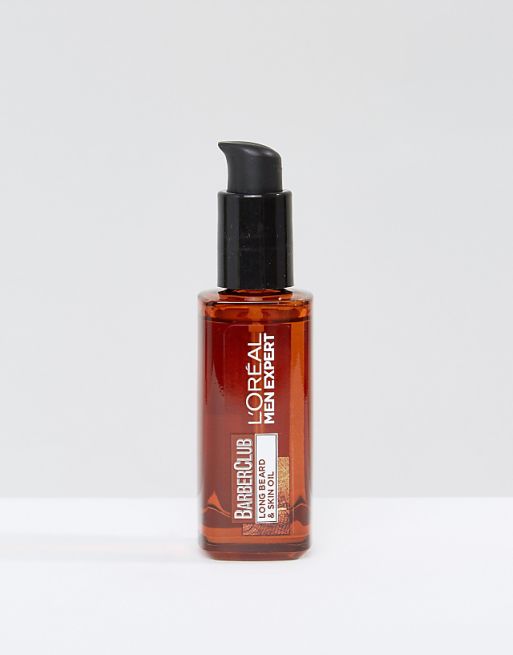 L'Oreal Men Expert Barber Club Beard Oil 30ml