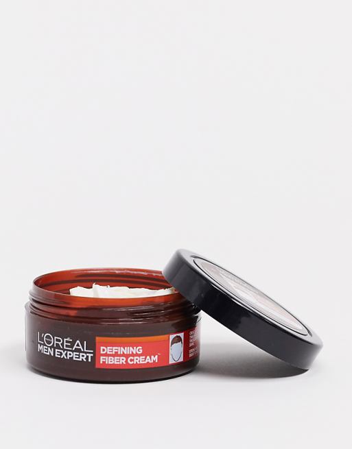 L'Oreal Men Expert Barber Club Defining Hair Fiber Cream 75ml