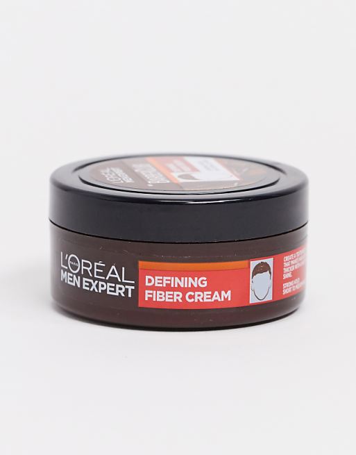 L'Oreal Men Expert Barber Club Defining Hair Fiber Cream 75ml