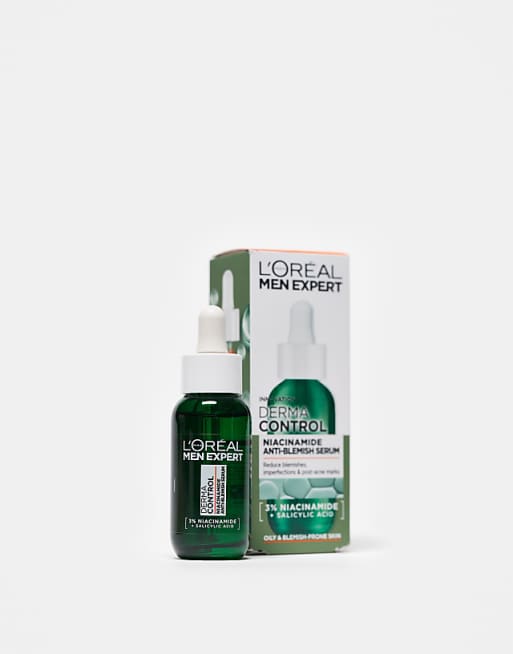 L'Oreal Men Expert Derma Control Anti-Blemish Serum 30ML