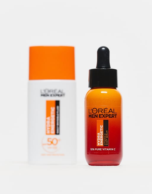 L'Oreal Men Expert Glow Up Duo
