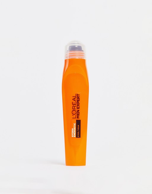 L'Oreal Men Expert Hydra Energetic Anti Fatigue Eye Roll-On 10ml