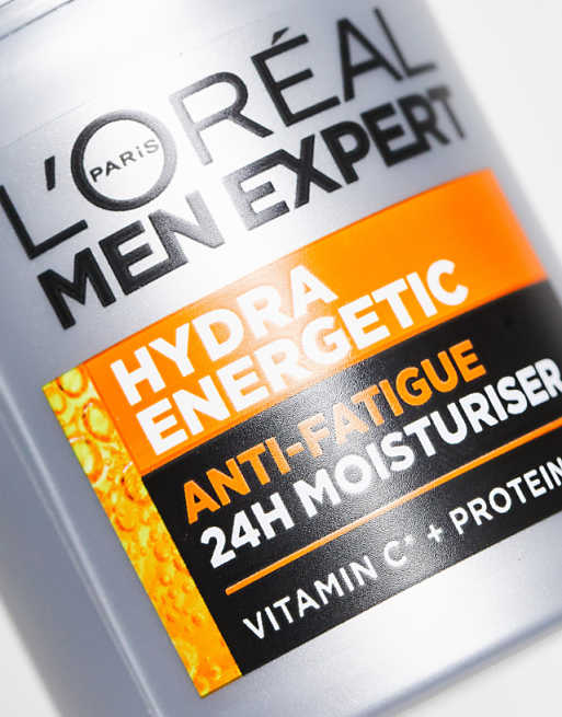 L'Oreal Men Expert Hydra Energetic Anti-Fatigue Moisturiser 50ml