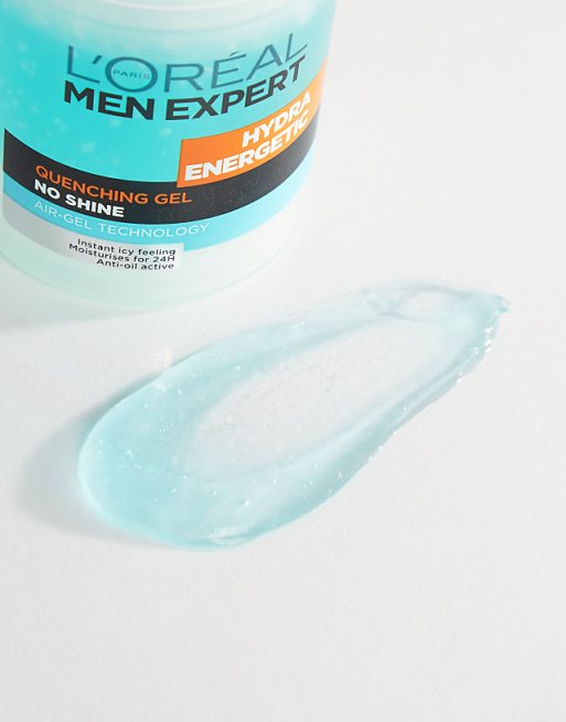 L'Oreal Men Expert Hydra Energetic Moisturiser Quenching Gel 50ml