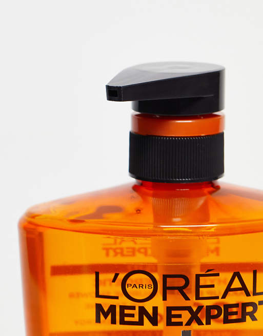 L'Oreal Men Expert Hydra Energetic Shower Gel Large XXL 1L