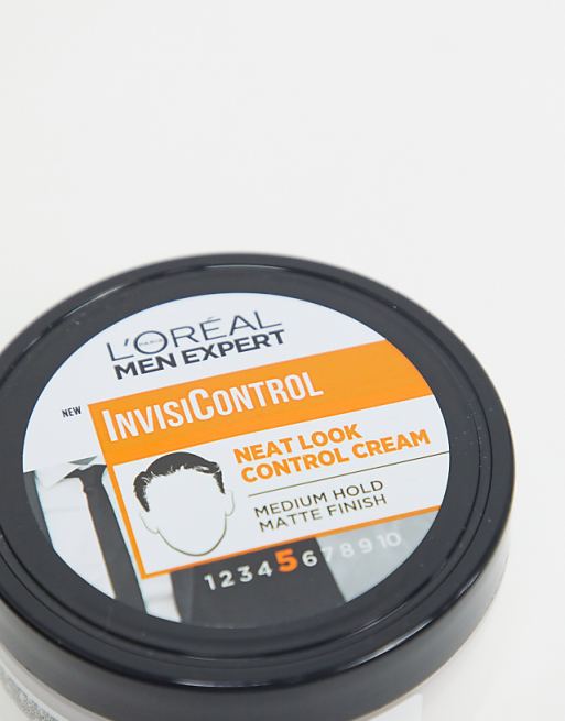 L'Oreal Men Expert InvisiControl Neat Look Control Cream 150ml