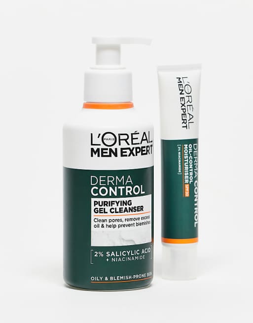 L'Oreal Men Expert Perfect Skin Starter Set