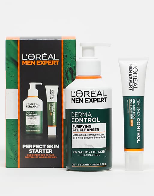 L'Oreal Men Expert Perfect Skin Starter Set