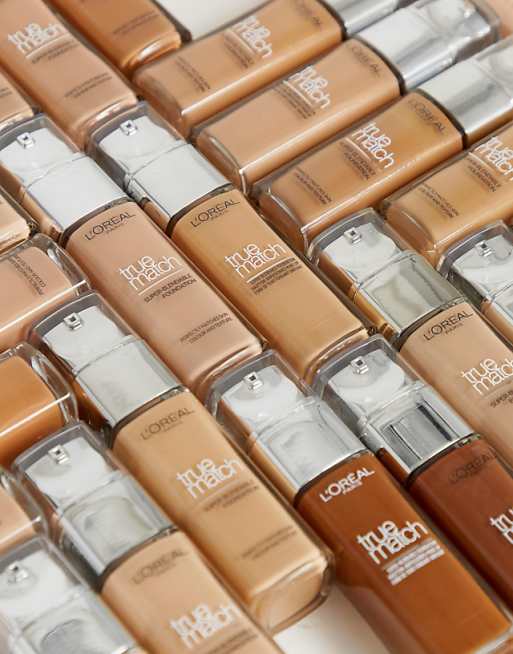 L'Oreal Paris True Match Foundation